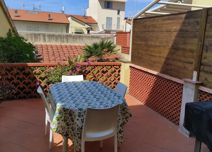 Sea Breeze * Viareggio